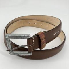 LEFUJE SUEDEベルト ブラウン 75伊原葵ちゃん使用しているベルト LEFUJE SUEDEベルト ブラウン 75伊原葵ちゃん使用しているベルト