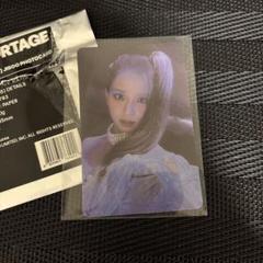 2025年最新】BLACKPINK ジス amortage トレカの人気アイテム