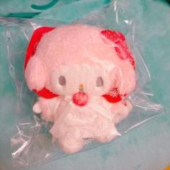 マイスウィートピアノ いちごプリンセス ぬいぐるみマスコット むにゅぐるみ