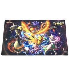 海外版 公式 ポケモン HIDDEN FATE プレイマット 海外版 公式 ポケモン HIDDEN FATE プレイマット まとめ売り
