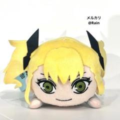 怪獣8号 ໒꒱ 寝そべりぬいぐるみ 礼服ver. 四ノ宮キコル