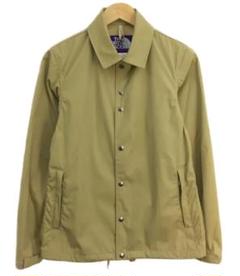 ノースフェイス パープルレーベル 65/35コーチジャケット　NP2503N THE NORTH FACE PURPLELABEL（ノースフェイスパープルレーベル