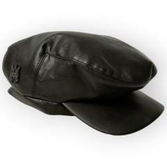 AMIRI アミリ 23AW Driver Hat レザードライバーズハット