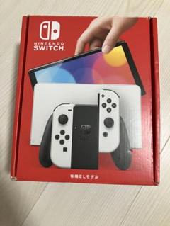 Nintendo switch 有機EL ホワイト　HEG-001