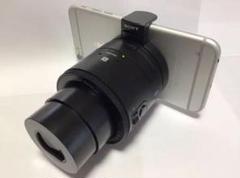 正規品 【廃盤】SONY レンズスタイルカメラ DSC-QX100 - デジタル 新座買蔵 最終値下げ!!レア‼︎【廃盤】SONY DSC-QX100 レンズスタイルカメラ デジタルカメラ