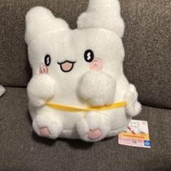 【新品】サンリオ はなまるおばけ おさんぽ BIGぬいぐるみ プライズ品