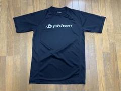 ファイテン Tシャツ サイズM シルバー