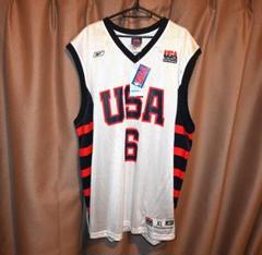 トレイシーマグレディ Reebok TEAM USA ユニフォーム