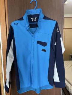【新品・未使用】OAKLEY メンズ ゴルフシャツ