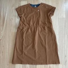 ワークマンキッズ ハイストレッチUVジュニアアクトワンピース 130センチ