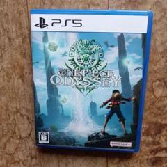 PS5 ONE PIECE ODYSSEY