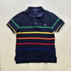 POLO RalphLauren ポロシャツ130㎝ 【美品】