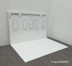 ichigomilk　ミニチュア　背景ボード　45×30㎝　2面 ichigomilk様専用 ミニチュア 背景ボード 45×30㎝ 2面 - メルカリ