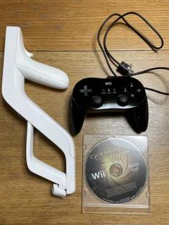 Wii ザッパー＋クラシックコントローラーPRO ＋007