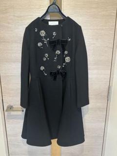 極美品　希少　Chesty ケープコート　スプリングコート　花柄　フラワー チェスティ chesty スプリング コート 花 フラワー