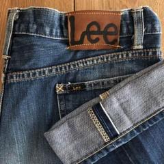 復刻1952年モデル Lee 101z ライダース センター赤タグ 片耳 W33 復刻1952年モデル Lee 101z ライダース センター赤タグ 片耳 W33