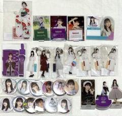 乃木坂46 アクスタ 缶バ アクキー 筒井あやめ まとめ売り 乃木坂46 アクスタ 缶バ アクキー 筒井あやめ まとめ売り - メルカリ