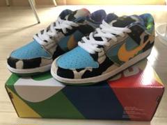 BEN & JERRY’S × NIKE SB DUNK LOW PRO QS