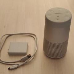 ジャンク Bose SoundLink Revolve スピーカー ワイヤレス
