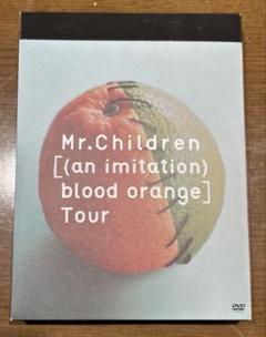 Mr.Children blood orange tour ライブDVD