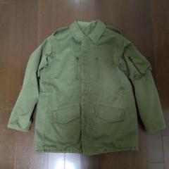 スペイン軍 フィールドジャケット Lのサムネイル