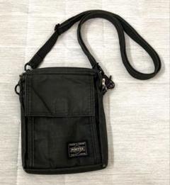 ✨レア✨PORTER タンカーショルダーバッグサコッシュ 男女兼用 PORTER タンカー ミニショルダーバッグ サコッシュ