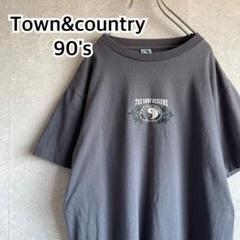 T&C タウン& カントリー 80～90´s ガン 美品 ‼️激レア‼️