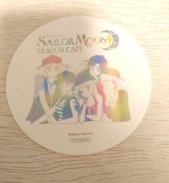 セーラームーン ミュージアムカフェ コースター