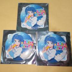 ソラ 3個 プリキュア トゥインクル缶バッジ 13 Shining! - メルカリ