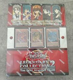 遊戯王 トレーディングカード　レジェンダリーコレクション　ゲームボード版　未開封 遊戯王OCG】レジェンダリーコレクション25周年エディションが