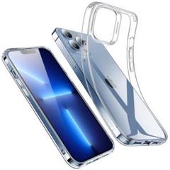 ESR　iPhoneケース　クリアケース　シリコンケース