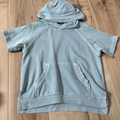 branshes 半袖パーカー　110cm