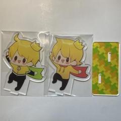 【未開封】ぷりっつ　アクキー　やられね星人　AMPTAK amptak ぷりっつ やられね星人 アクリルキーホルダー - メルカリ