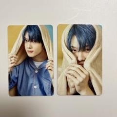 NCTDREAM チソン セット 2025年最新】nct チソン トレカセットの人気アイテム - メルカリ
