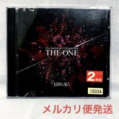 LUNA SEA 25th アニバーサリー アルティメットベスト THE ONE