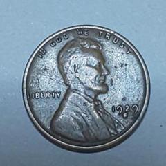 1919年 エイブラハム・リンカーン 銅貨 第16代アメリカ大統領エイブラハム・リンカーン記念1ドル硬貨