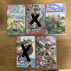 Switchソフト   ポケモンアルセウス ソード   マリオオデッセイ スイッチソフトまとめ売り スーパーマリオブラザーズワンダー