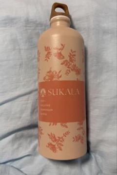 【新品】LAVA SUKALAボトル ラグ エッセンシャルバーム SUKALA】エッセンシャルバーム F(ピンク・グリーン): 美容・健康