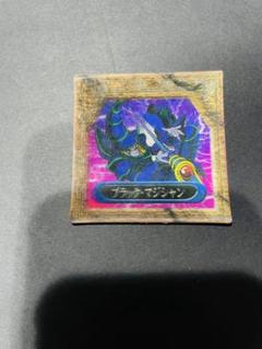 遊戯王meijiスーパー3Dグリードカード ブラックマジシャン PSA9 遊戯王 SUPER 3D グリードカード ブラックマジシャン meiji 明治
