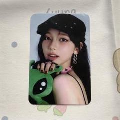 aespa カリナ Karina 6000円 購入特典 会場限定 トレカ2枚