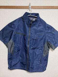 【24時間以内/匿名配送】美品 ウィンドコア 空調服 WBA4650付き LL 24時間以内/匿名配送】美品 ウィンドコア 空調服 WBA4650付き LL