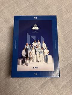 11人の軌跡、INIの軌跡 Blu-Ray