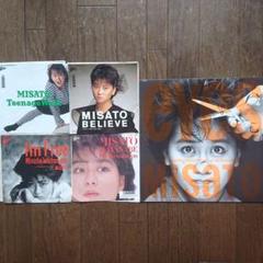 渡辺美里2点セット　レコード新品未使用 HELLO LOVERS【完全生産限定盤】・渡辺 美里 | Sony Music Shop