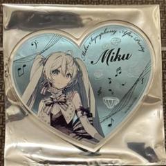 初音ミクシンフォニー アクリルコースター 6点 初音ミクシンフォニー コラボカフェ限定 アクリルコースター全6点
