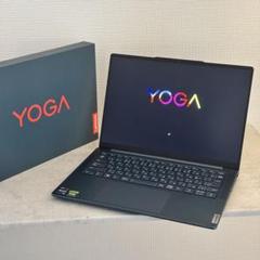 Lenovo YogaPro 7i Gen8 corei7 / RTX3050