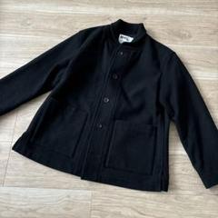 【週末SALE】MARGARET HOWELL ピーコート MARGARET HOWELL マーガレットハウエル 579-6110001 MHL ブル