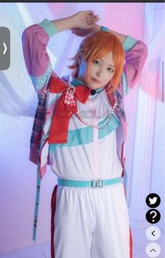 新年SALE】あんスタ コスプレ 葵ゆうた バレンタイン - メルカリ