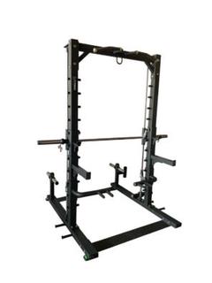 発送可能】GYMLECO ジムレコ 848 ハーフラック スウェーデン製
