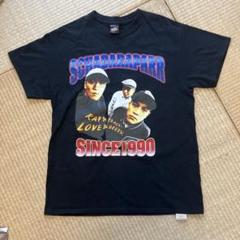 スチャダラパー　ツアーTシャツ　Mサイズ スチャダラパー / 『5th WHEEL 2 the COACH』発売30周年記念