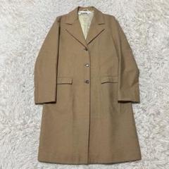 希少美品✨️ジルサンダー カシミヤ チェスターコート 変形 ボルドー 36 希少美品✨️ジルサンダー カシミヤ チェスターコート 変形